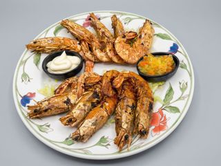 Ración De Gambón A La Plancha