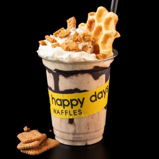 Waffle Pop Sueños de Lotus