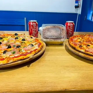 Cena para 2