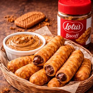 Teques De Chocolate Kinder (7 Uds.)