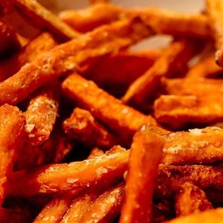 Boniato Frito Crujiente