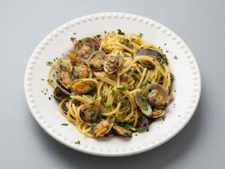 Spaghetti Alle Vongole