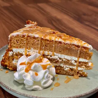 CARROT CAKE