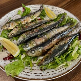 SARDINAS