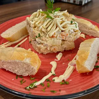 Ensaladilla Rusa