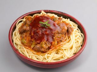 Gulash Con Pasta