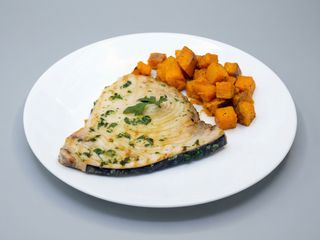 Emperador a la Plancha