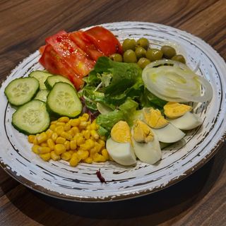 Ensalada De La Terreta