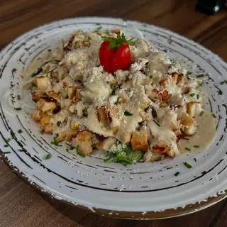 ensalada césar