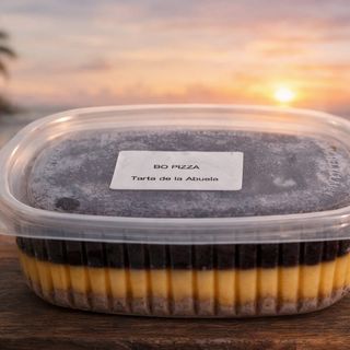 Tarta de la Abuela 180 gr.