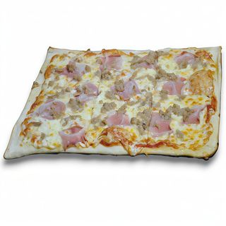 Pizza Marinera Grande Rectangular (30 Cm. X 40 Cm.)