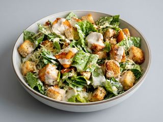 Ensalada Cesar