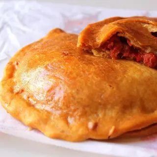 Empanadilla tomate