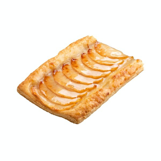 Hojaldre de manzana