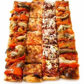 Torta entera cebolla