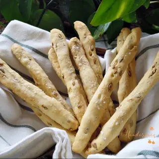 Rosquilletas de almendras
