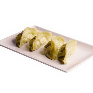 Gyozas De Verduras (4 Uds.)