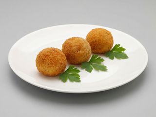 Menú 14: Croquetas de Rabo de Ternera 