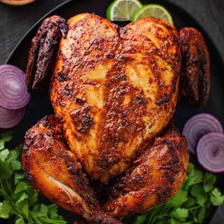 Tandoori Chicken Medio