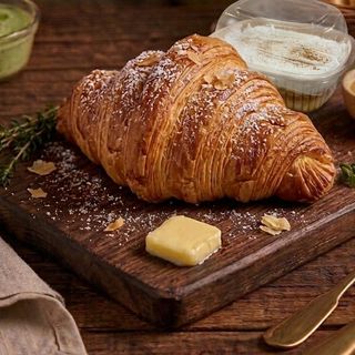 Croissant de Mantequilla 1 Ud.