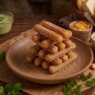 Churros 12 Unidades