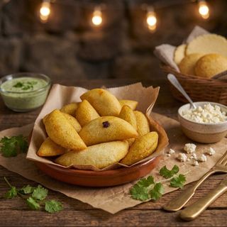 Mini  Empanaditas Surtidas ( 6 Uds.)