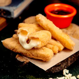 Fingers de Queso Mozzarella (6 Uds.)