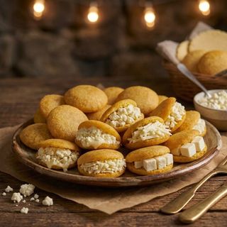 Mini Arepitas de Queso Latino (6 Uds.)