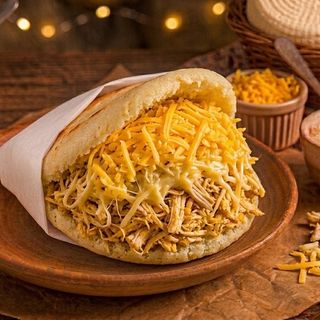 Arepa Catira