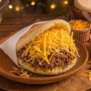 Arepa Pelúa