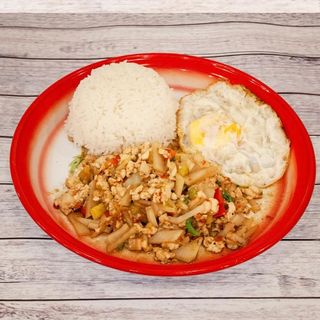 KHAOKAPRAO KHAIDAW KAI