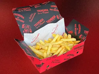 Patatas fritas