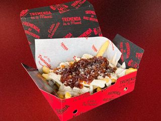 Trufa fries