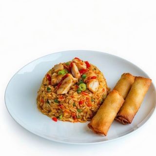 Menú (Para 4 Personas)