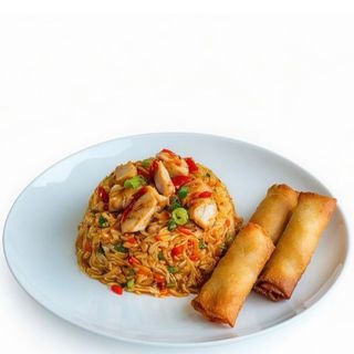 Menú (Para 3 Personas)