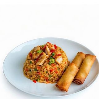 Menú (Para 5 Personas)