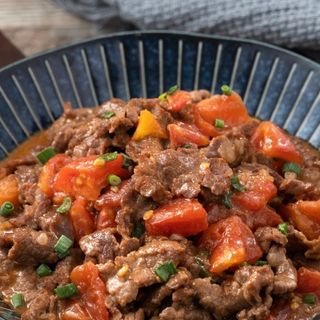 Ternera Con Tomate