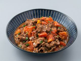 Ternera Con Tomate