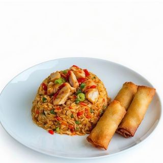 Menú (Para 7 Personas)