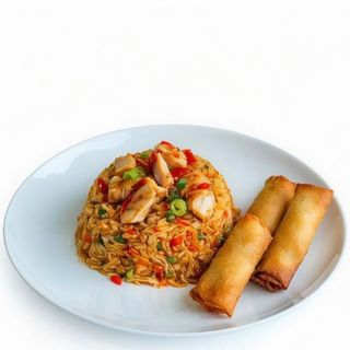 Menú (Para 8 Personas)
