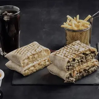 Menu Taco Frances de Ternera