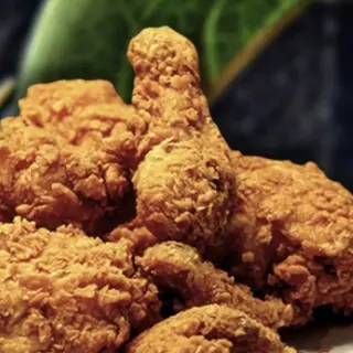 Alitas Crispy