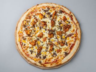 Pizza Taj Mahal
