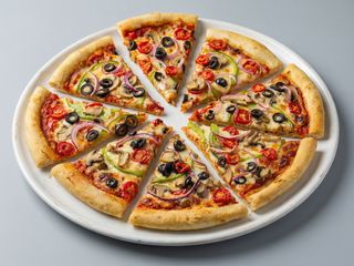 Pizza Vegetariana