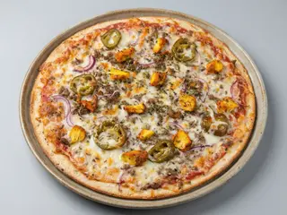 Pizza Mexicana