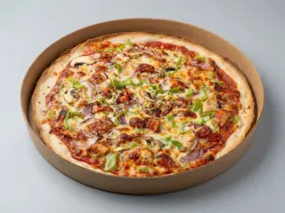 Pizza Americana