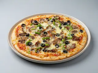 Pizza KEBAB