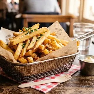 Patatas fritas