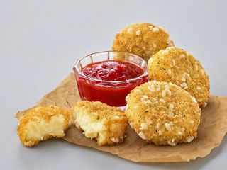 Cheese Bites