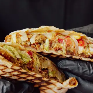 Taco Vegetal
